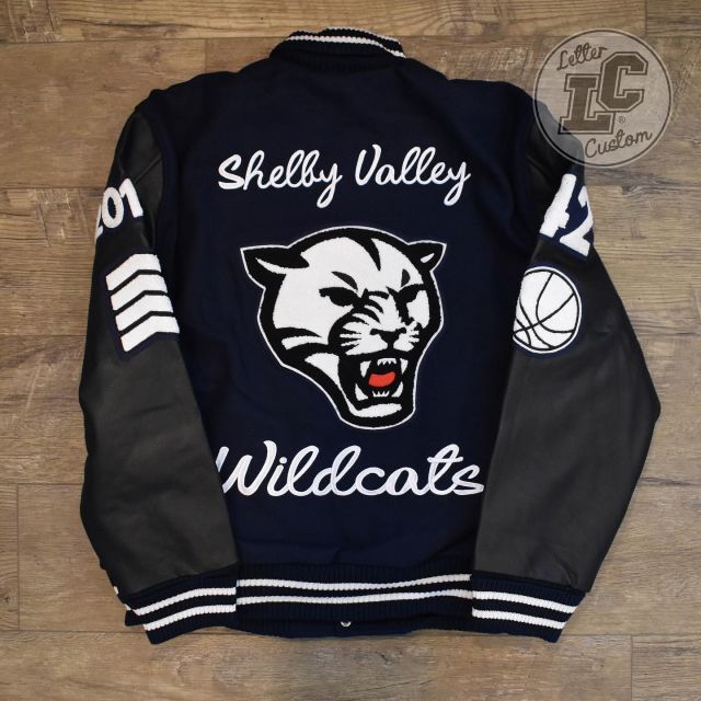 Rocksmith: Panther Varsity Jacket - Seen On Rapper Future Is Online Today